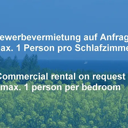 Apartment Meeresbrise Ostsee - Abc166
