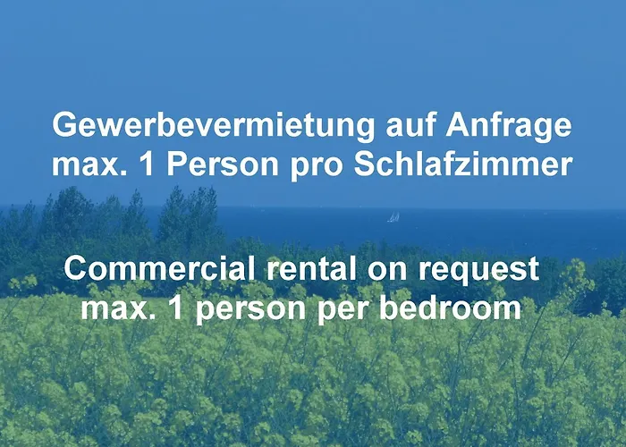 Apartment Meeresbrise Ostsee - Abc166