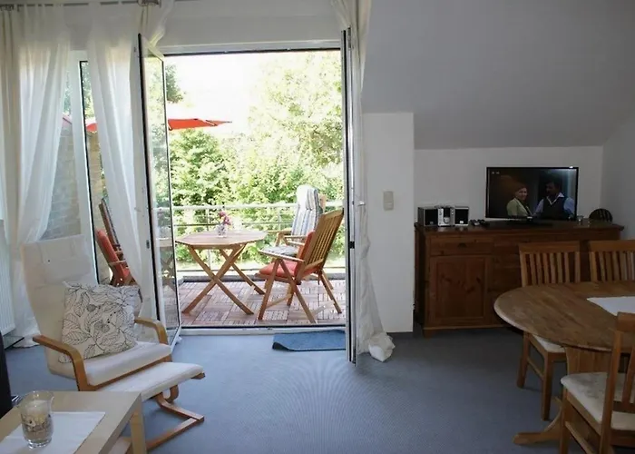 Apartment Meeresbrise Ostsee - Abc166 *