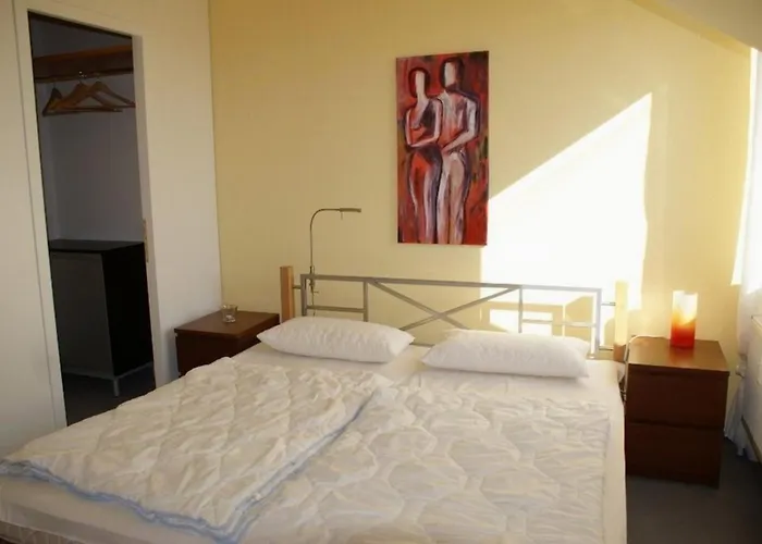 Apartment Meeresbrise Ostsee - Abc166