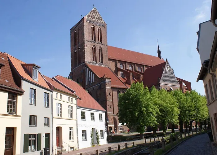 Meeresbrise Ostsee - Abc166 Apartment *